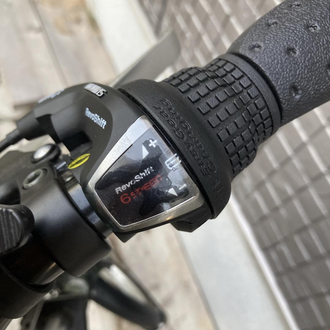 【お値下げOK】KAIHOU SUISUI 電動折たたみ自転車 20サイズ 6段