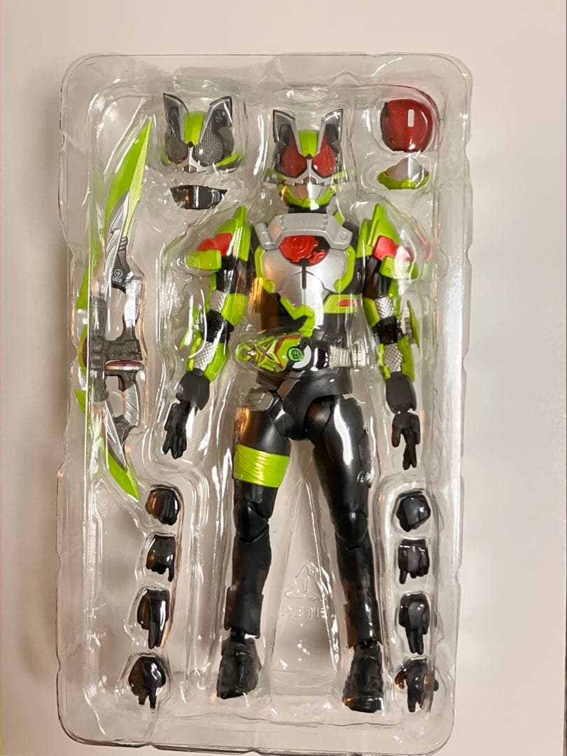 S.H.Figuarts 仮面ライダータイクーン ニンジャフォーム