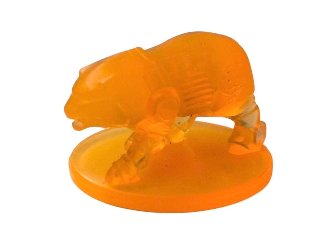 ガオの宝珠 10体セット 最後のパワーアニマルシリーズ ゴールド版 ガオコング付