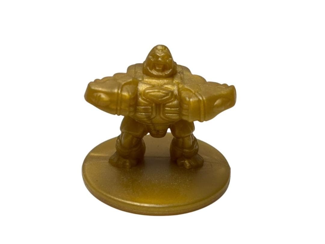 ガオの宝珠 10体セット 最後のパワーアニマルシリーズ ゴールド版 ガオコング付