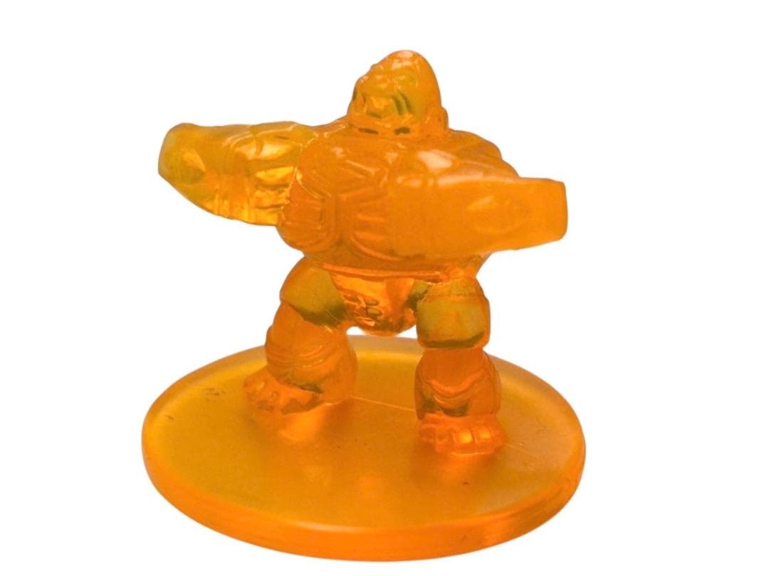 ガオの宝珠 10体セット 最後のパワーアニマルシリーズ ゴールド版 ガオコング付