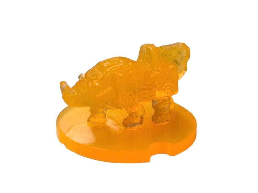 ガオの宝珠 10体セット 最後のパワーアニマルシリーズ ゴールド版 ガオコング付