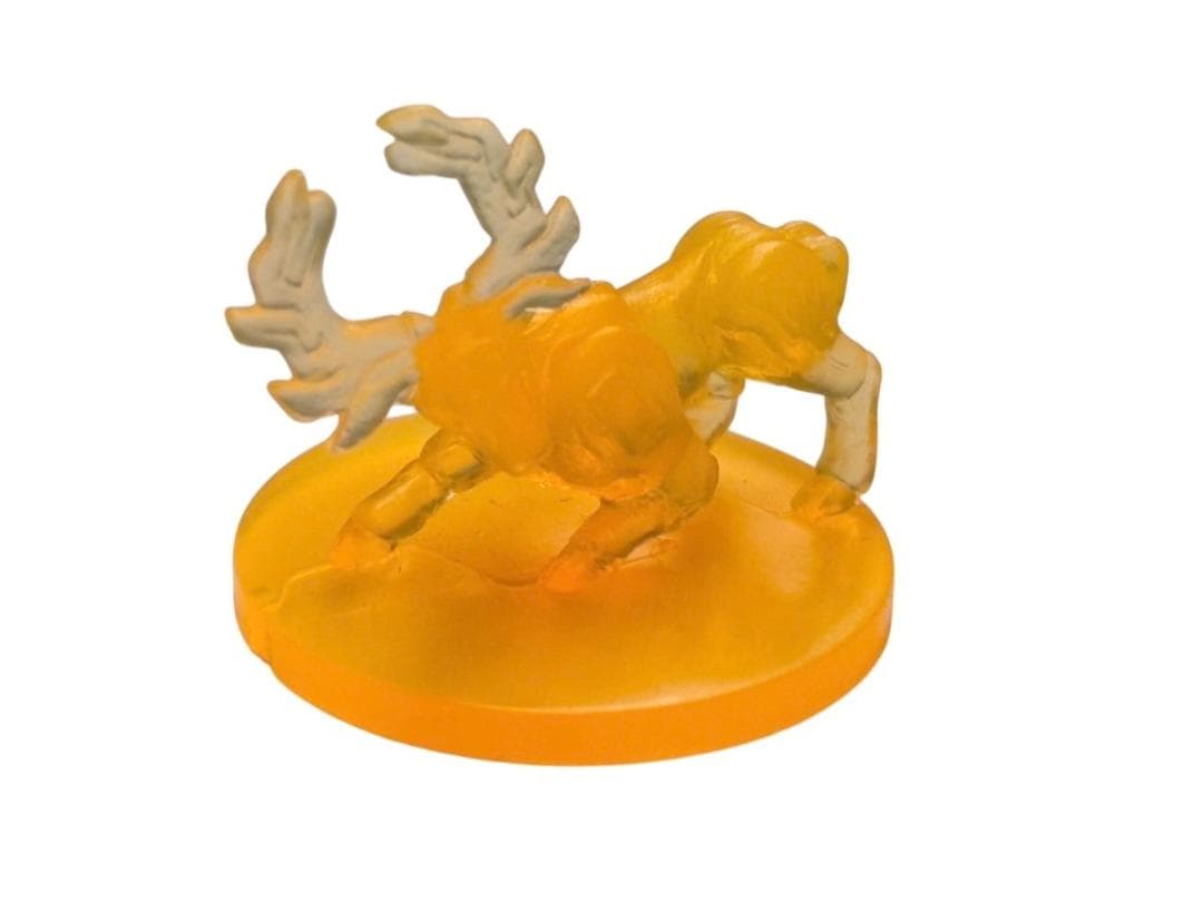 ガオの宝珠 10体セット 最後のパワーアニマルシリーズ ゴールド版 ガオコング付