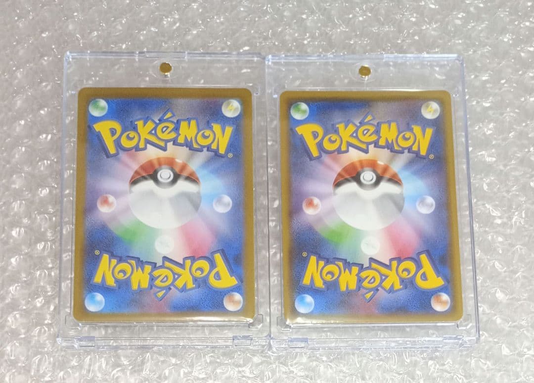 く*ぎ様 【美品】色違いピカチュウ S　色違いイーブイ S