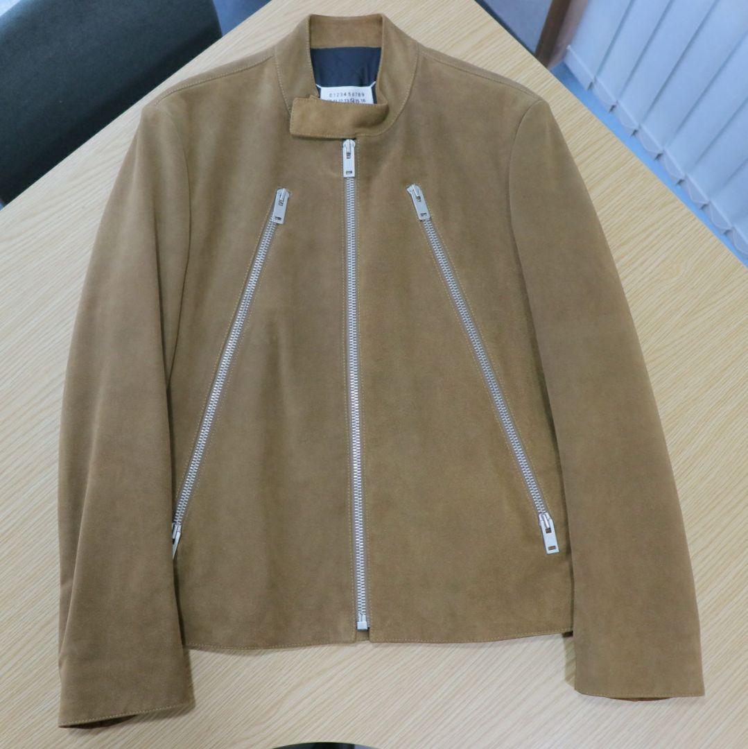 nov.27.2010 Maison Margiela 八の字ライダーズ