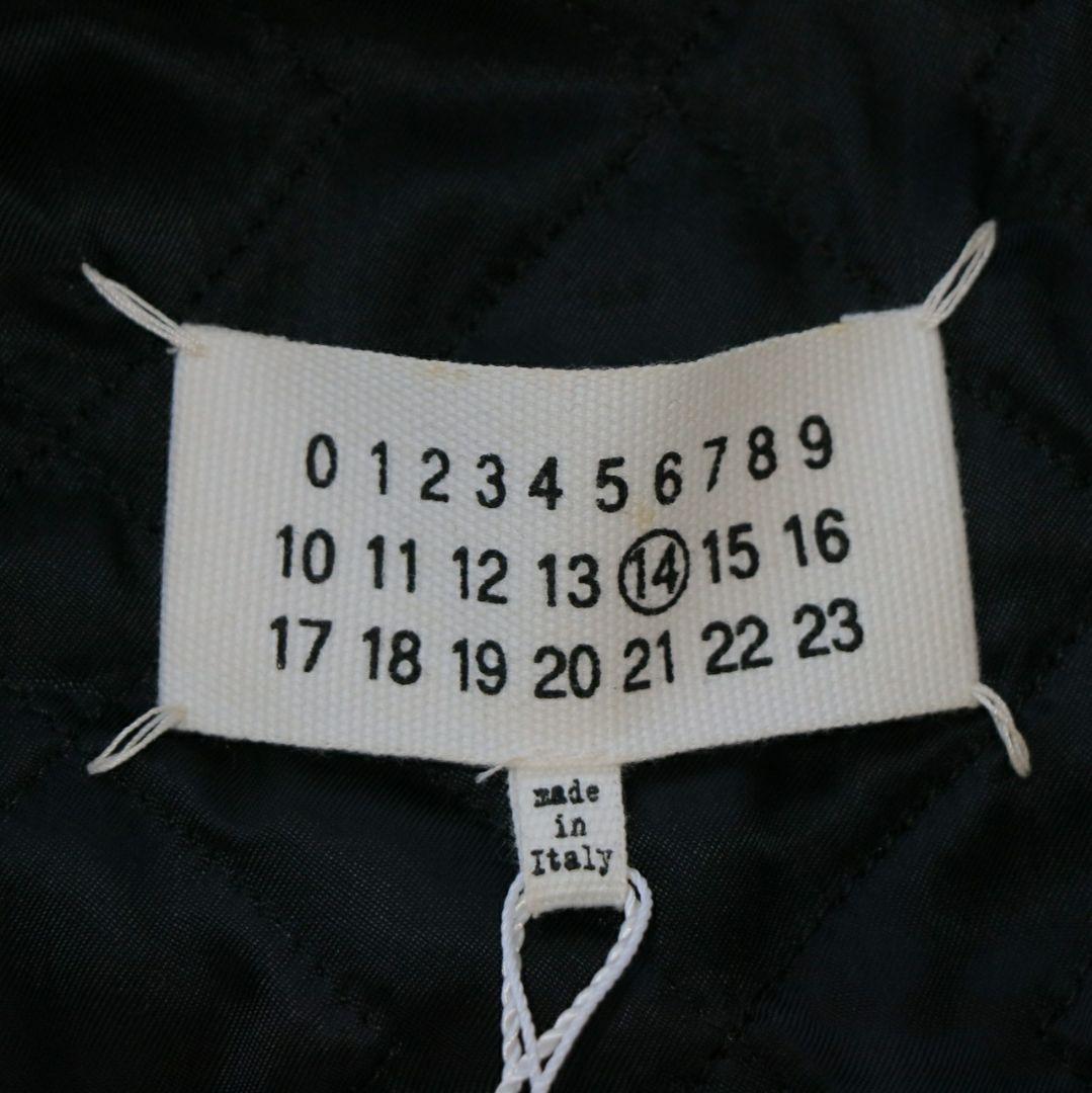 nov.27.2010 Maison Margiela 八の字ライダーズ