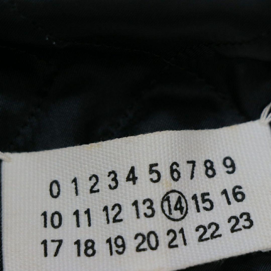 nov.27.2010 Maison Margiela 八の字ライダーズ
