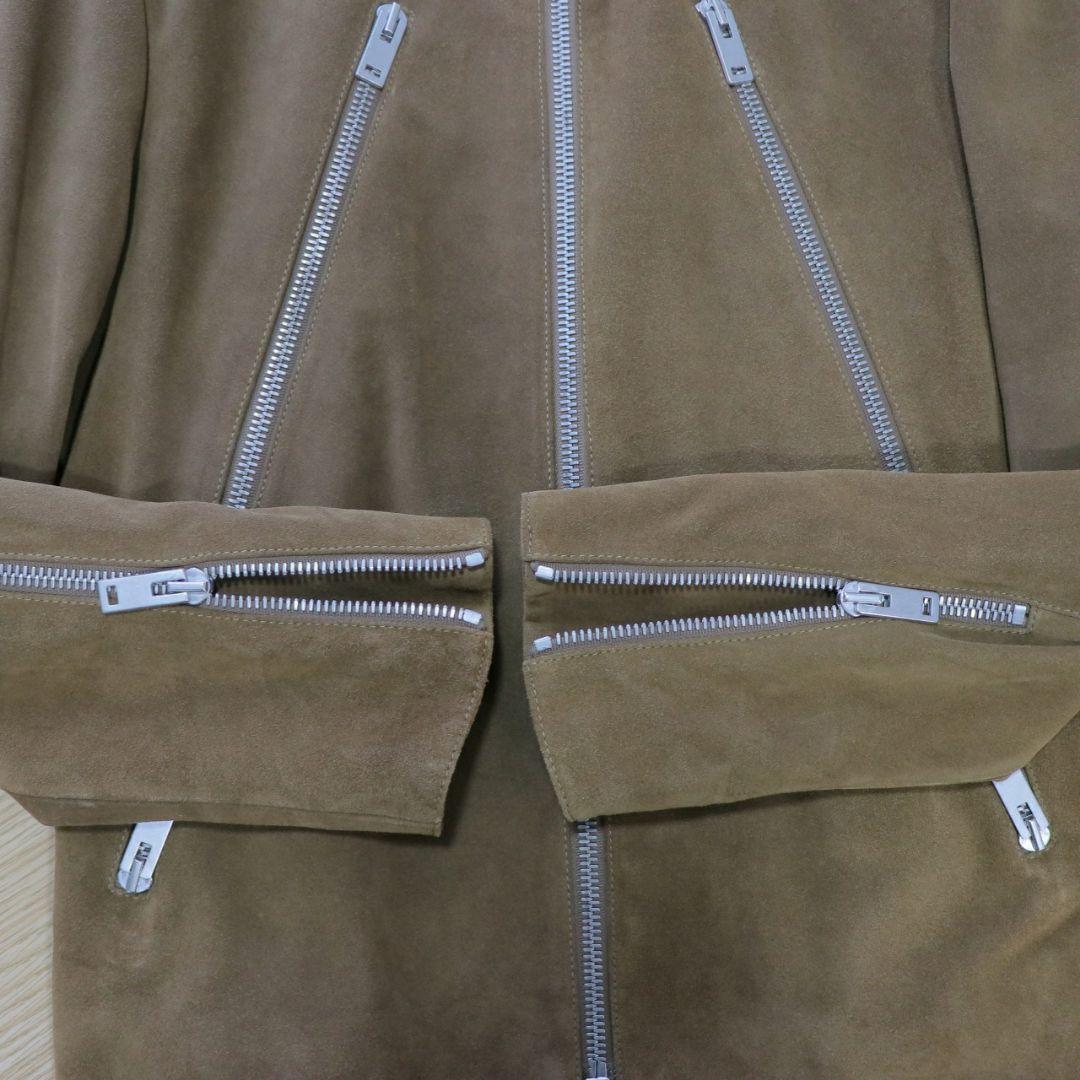 nov.27.2010 Maison Margiela 八の字ライダーズ