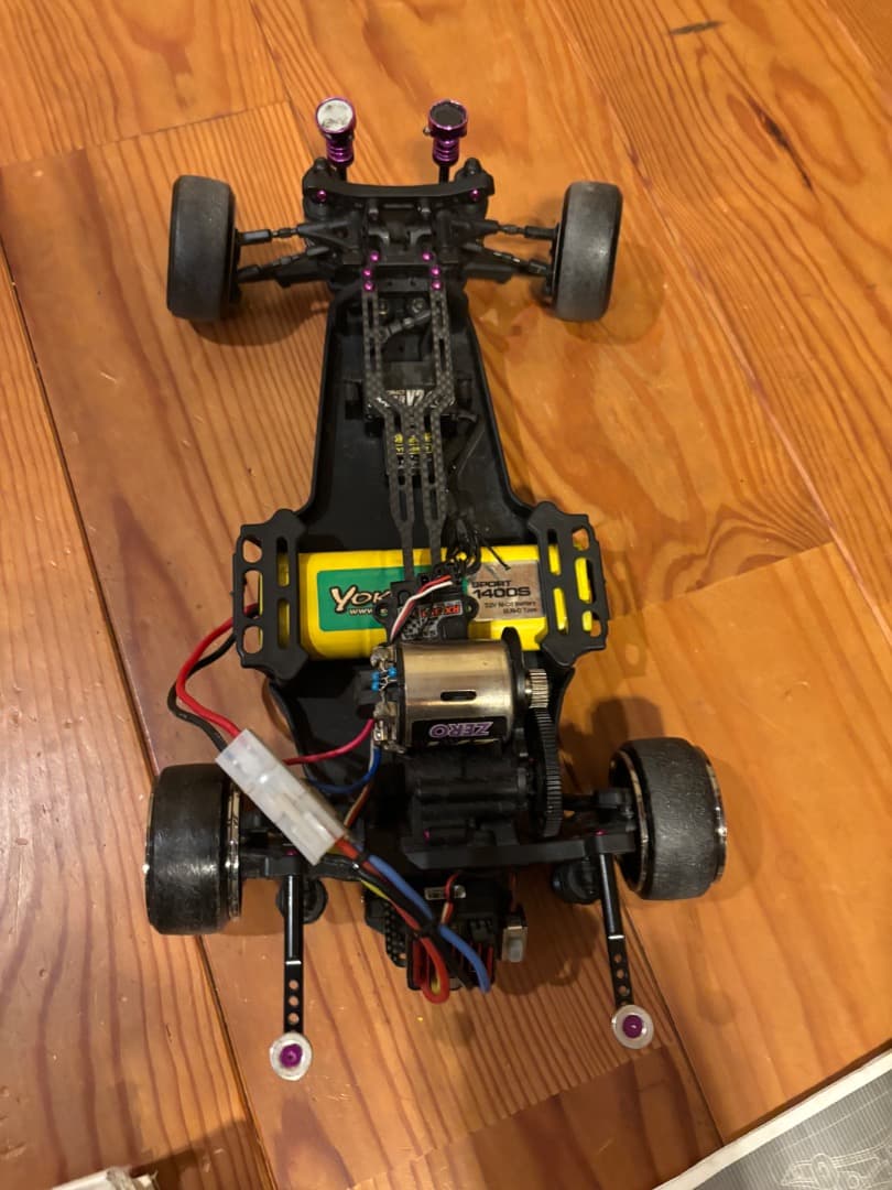 yd2z フルセット