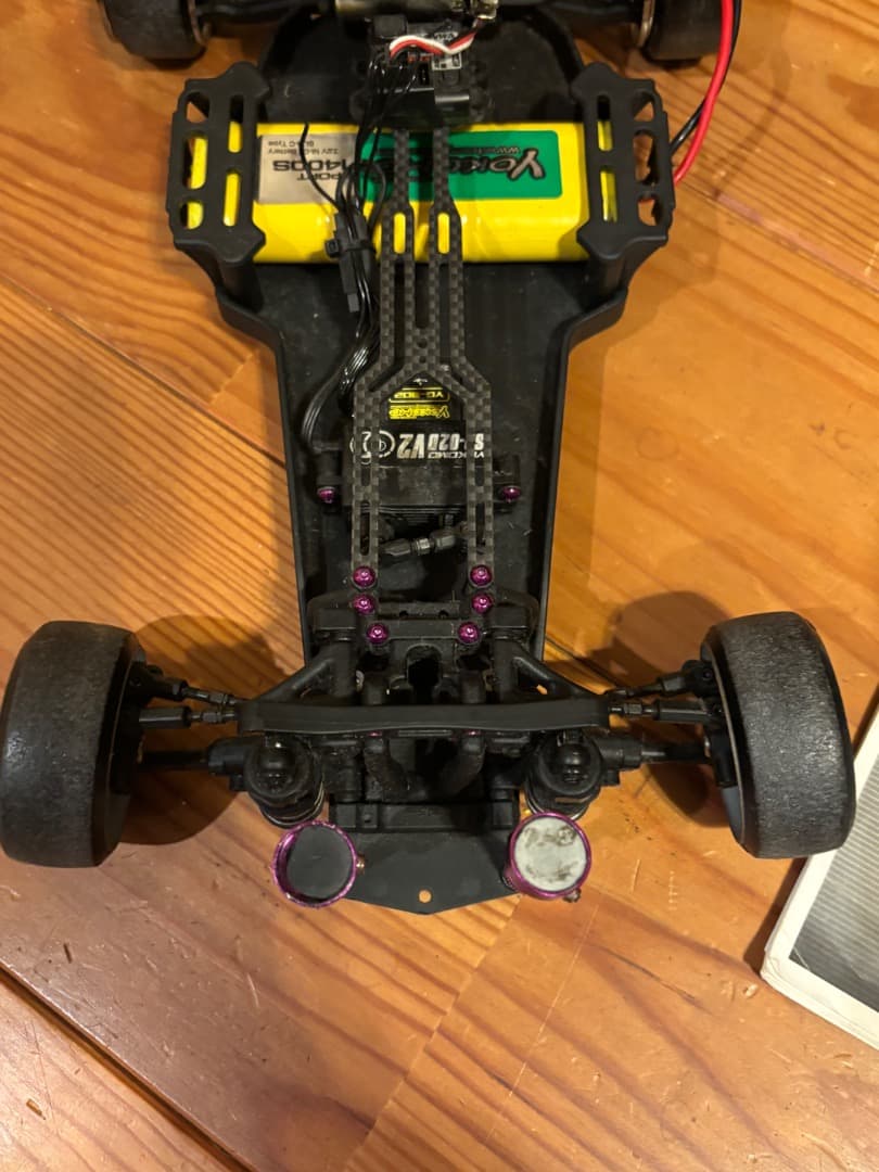 yd2z フルセット