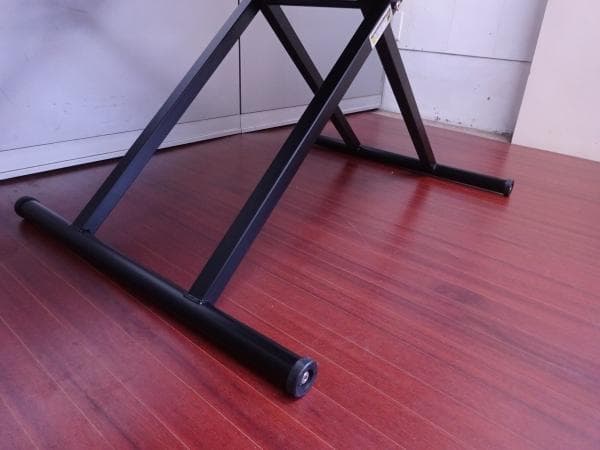 ニトリ 昇降ダイニングテーブル NEW アクティブ ウォルナット