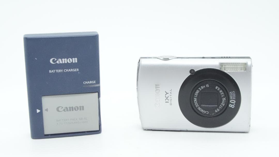 【Y3104】 Canon IXY Digital 910 IS キャノン
