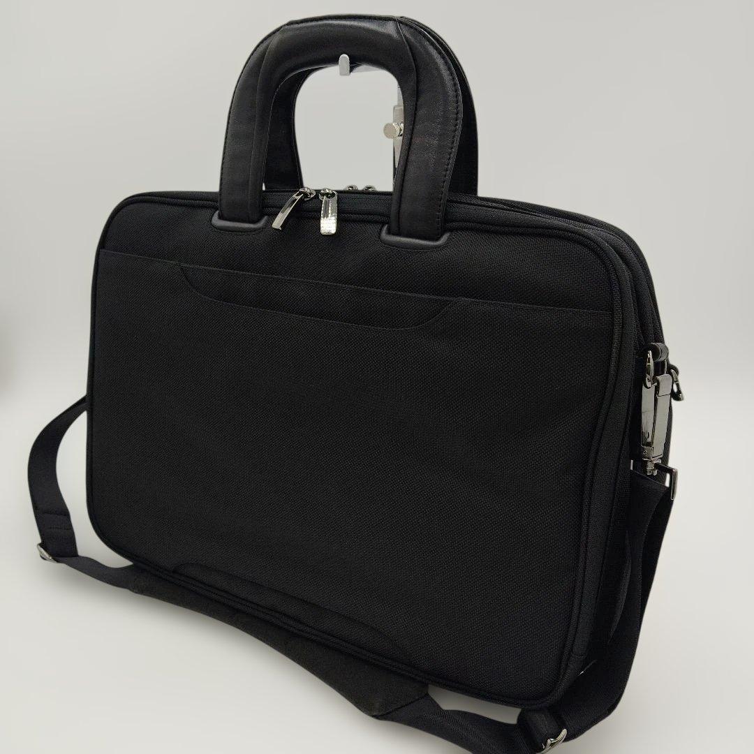 ZERO HALLIBURTON ゼロハリバートンビジネスバッグナイロン　黒