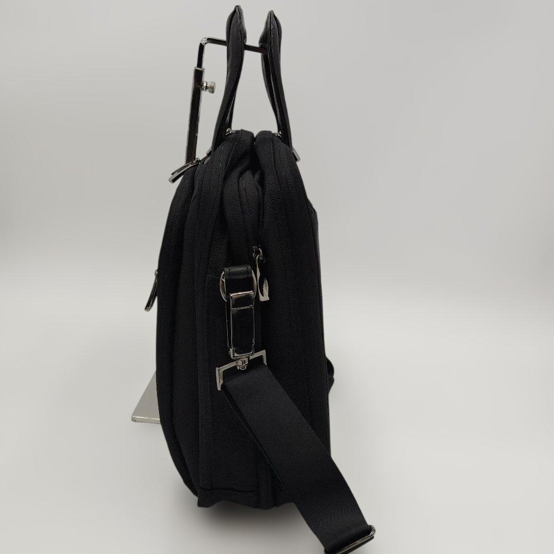 ZERO HALLIBURTON ゼロハリバートンビジネスバッグナイロン　黒