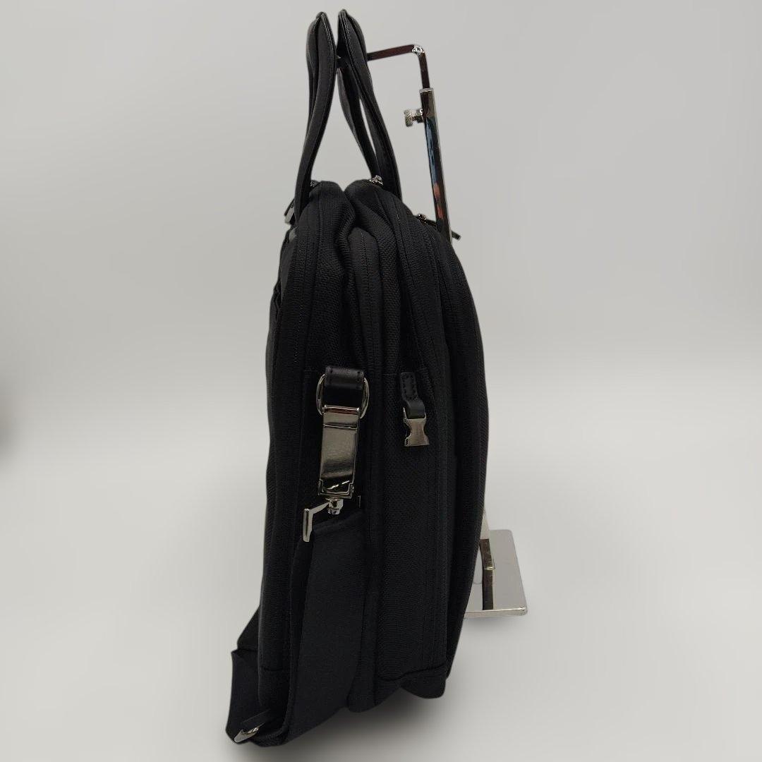 ZERO HALLIBURTON ゼロハリバートンビジネスバッグナイロン　黒