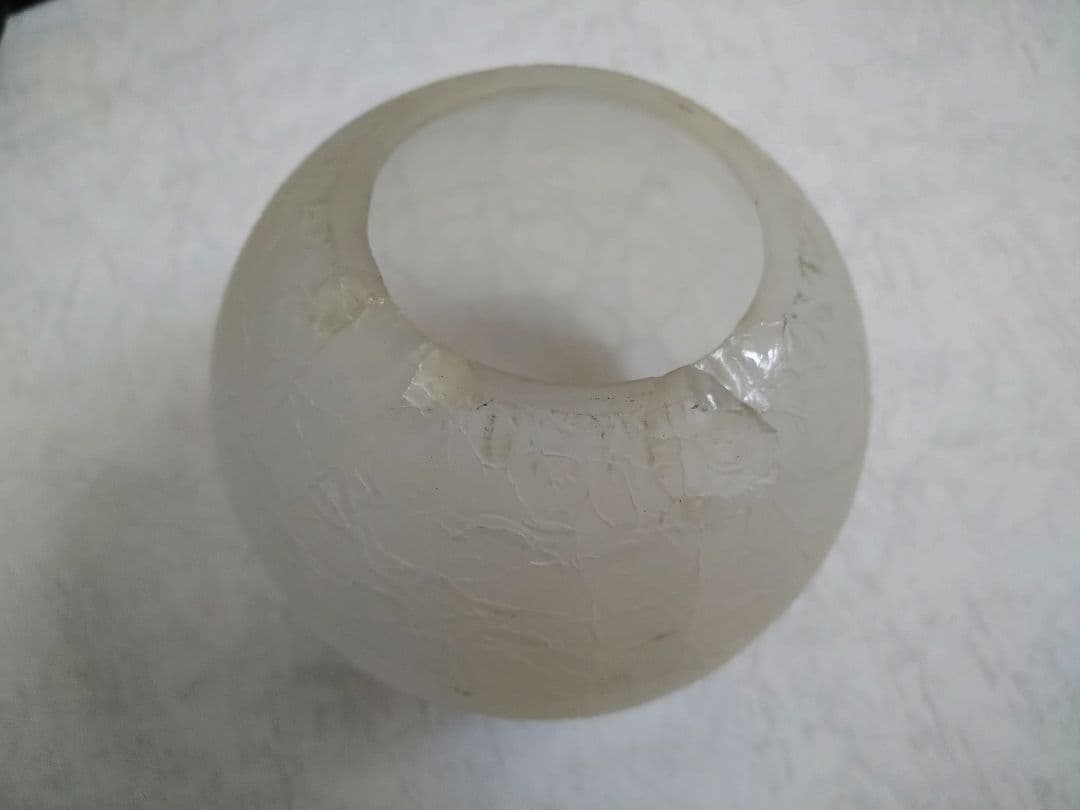 ア−ルデコのピエロランプ 　アンティーク・レプリカ