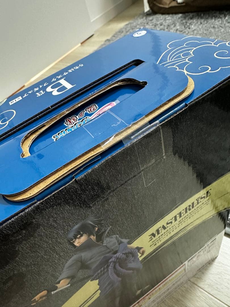 一番くじ ナルト 忍ノ絆　フィギュアコンプセット【新品未開封】 おまけ付き