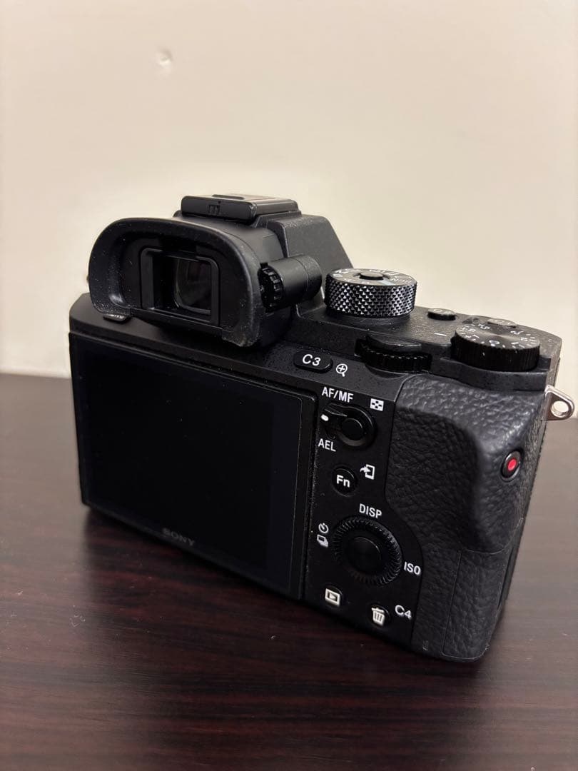 SONY α7Rⅱ ミラーレスカメラ