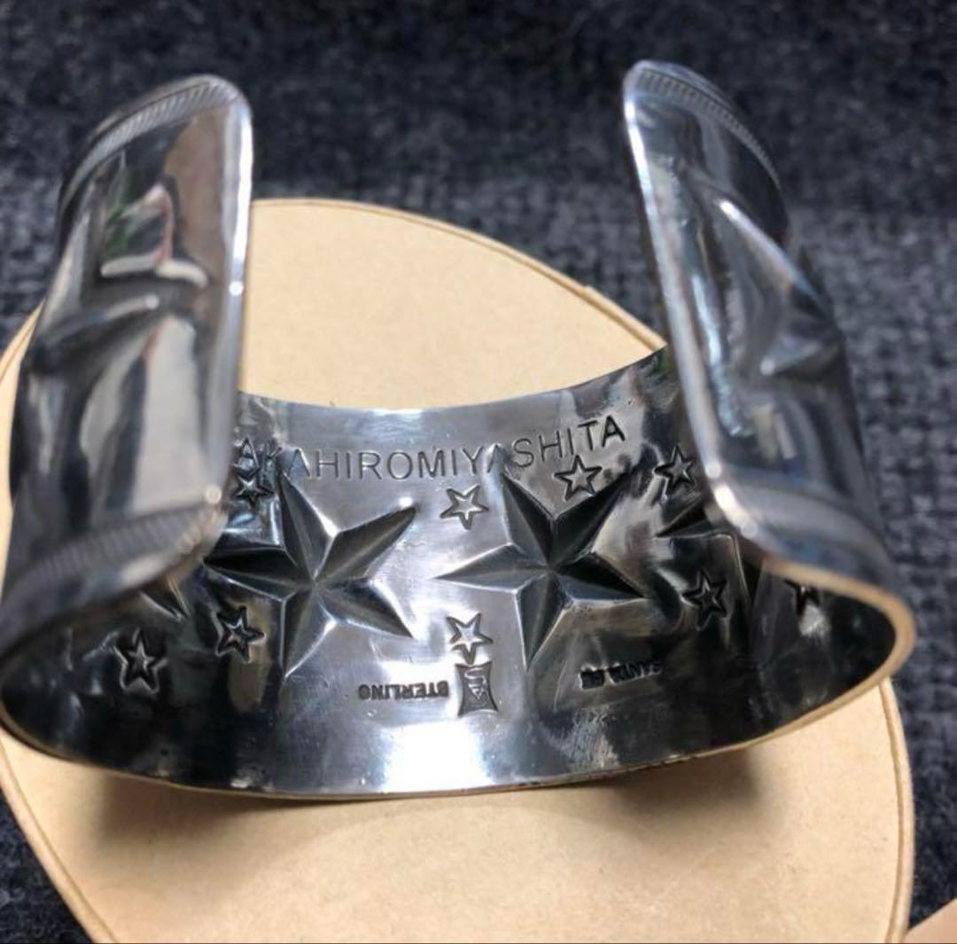 【値下不可】ソロイスト コディサンダーソン 6スター バングル