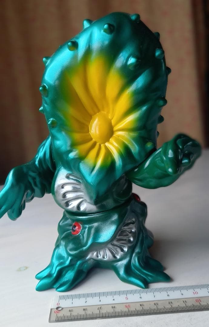 Ｍ1号　グリーンモンス　1999年　ウルトラマンから