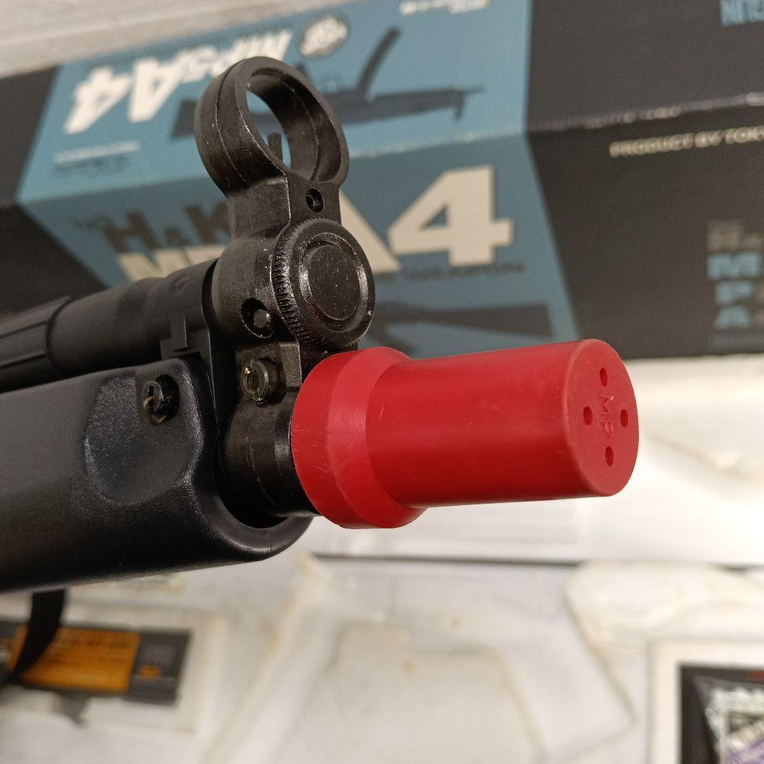 MARUI H&K MP5 A4 電動エアーガン 上141