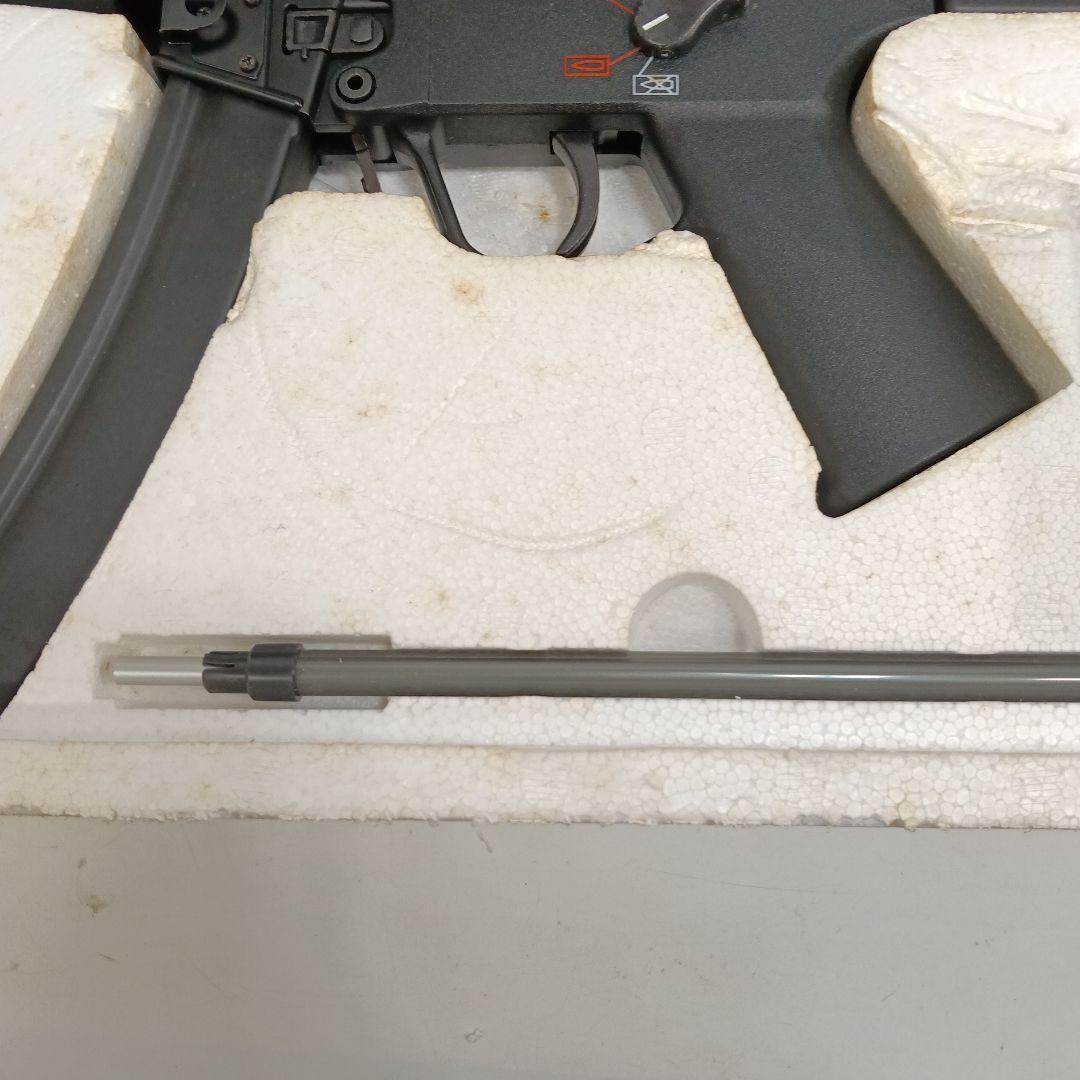 MARUI H&K MP5 A4 電動エアーガン 上141