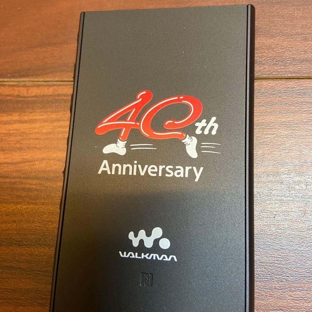 SONY ウォークマン NW-A100TPS 40周年記念デザイン 4251