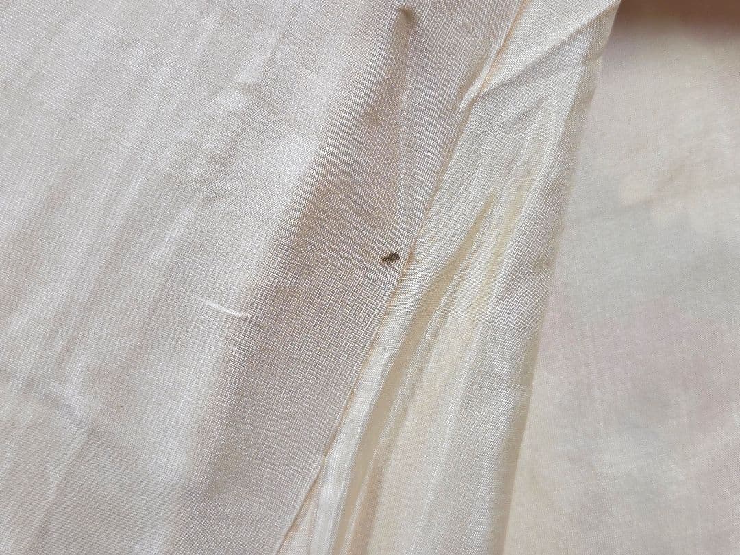 C◆着物くつろぎ 豪華 季節の花々 金彩 金駒刺繍 袷 正絹 成人式 振袖 着物