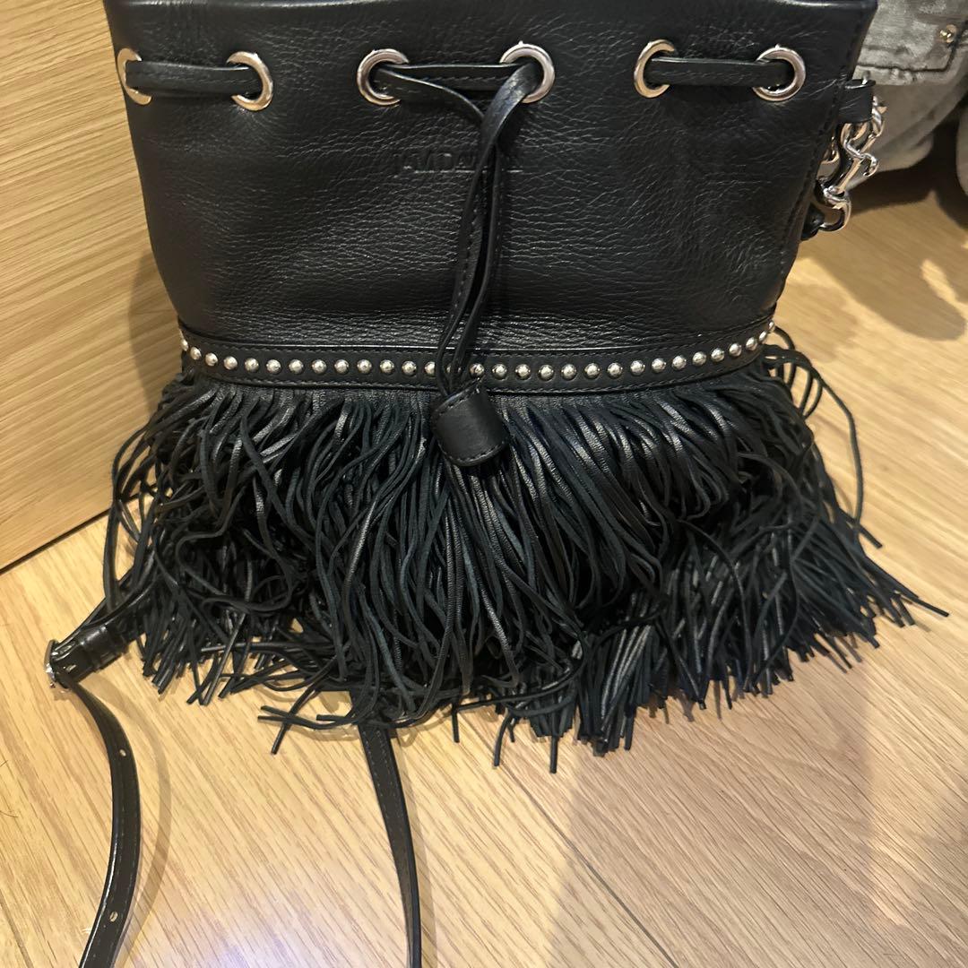 J＆M DAVIDSON ブラック