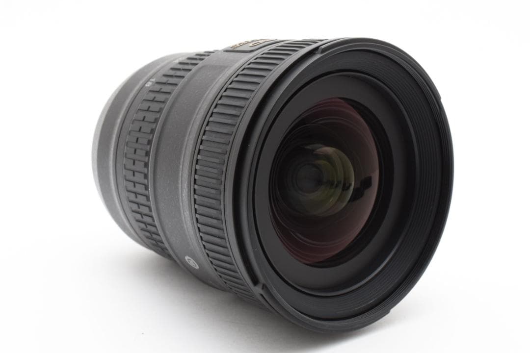 Nikon ED AF-S Nikkor18-35mm 3.5-4.5G レンズ