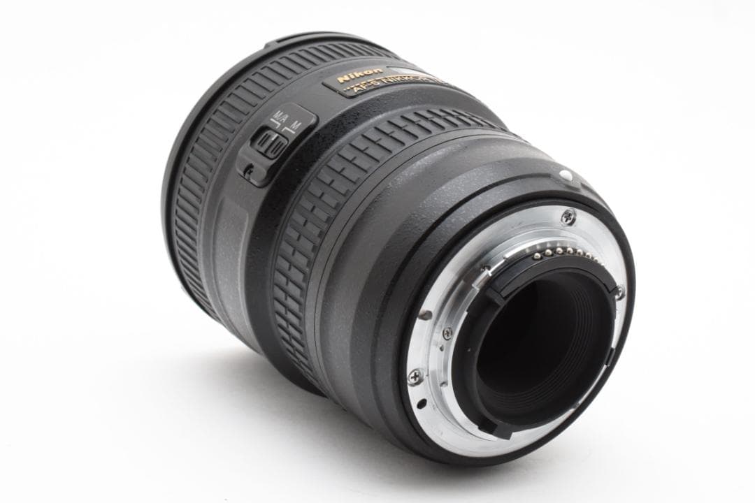 Nikon ED AF-S Nikkor18-35mm 3.5-4.5G レンズ