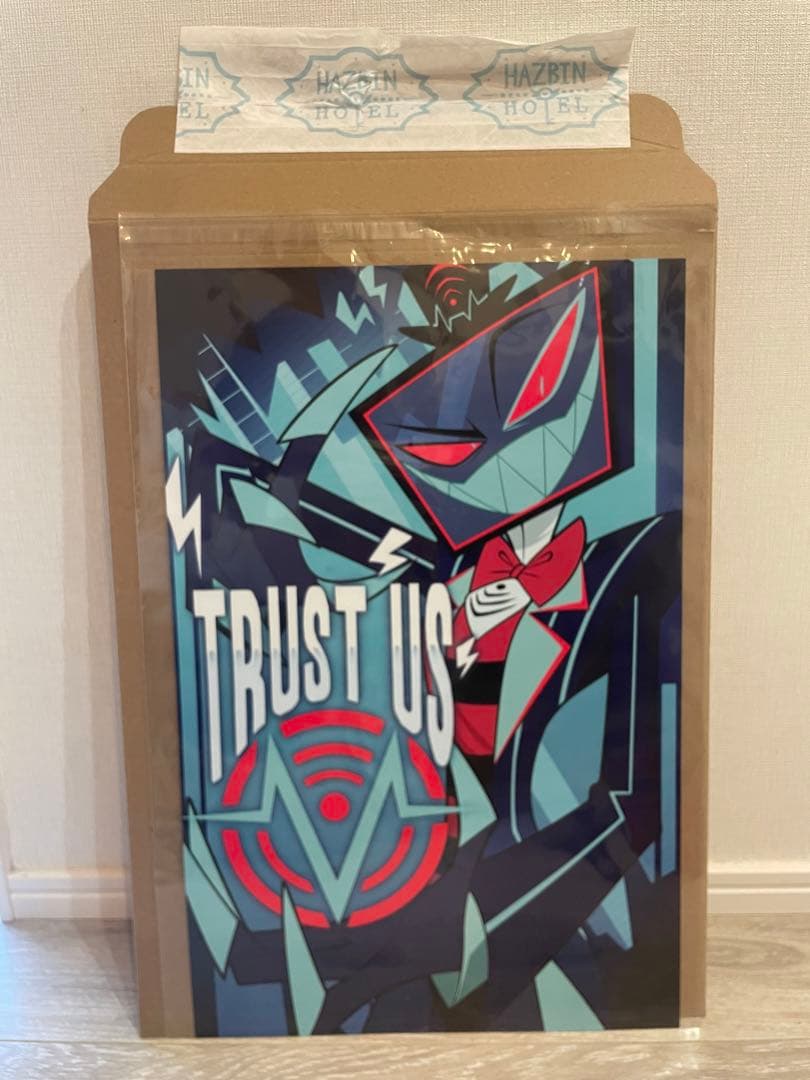 ポスター 'Voxtek' In Universe Poster