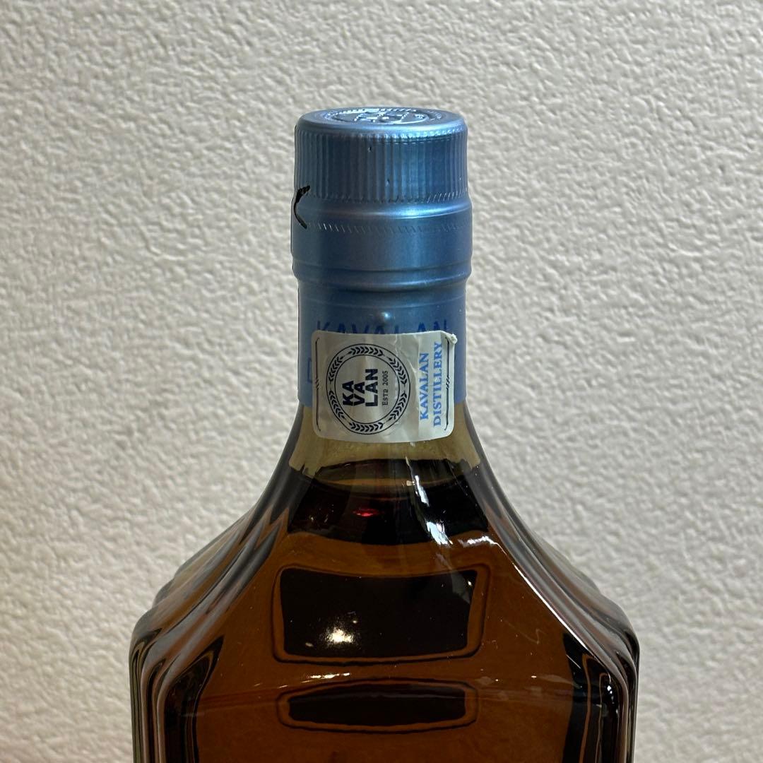 NA3596 NA3595KAVALAN かバラン シングルモルト No.2