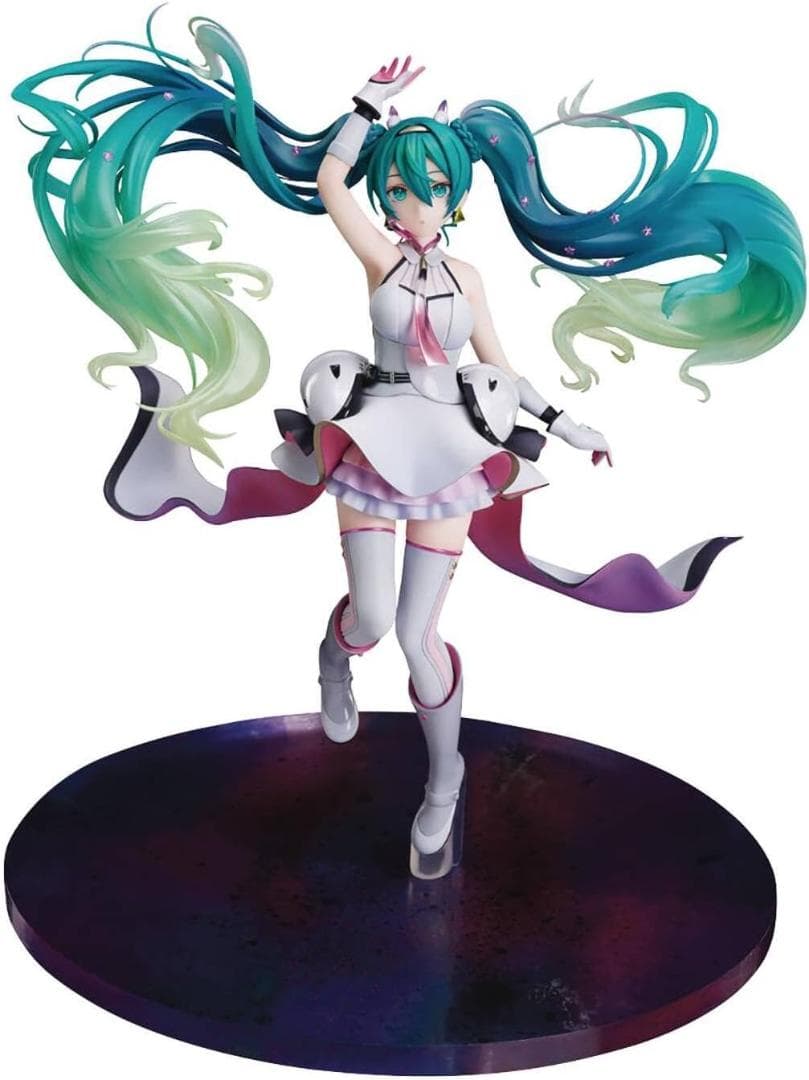 【新品未開封】初音ミク GALAXY LIVE 2020 Ver. フィギュア