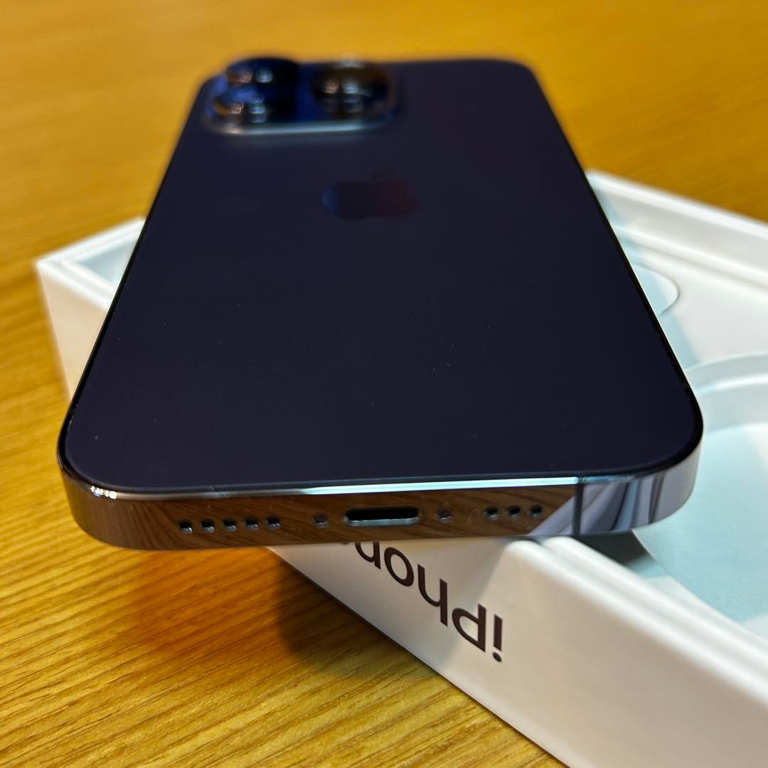 ☆Apple iPhone 14 Pro ☆256GB☆美品です☆