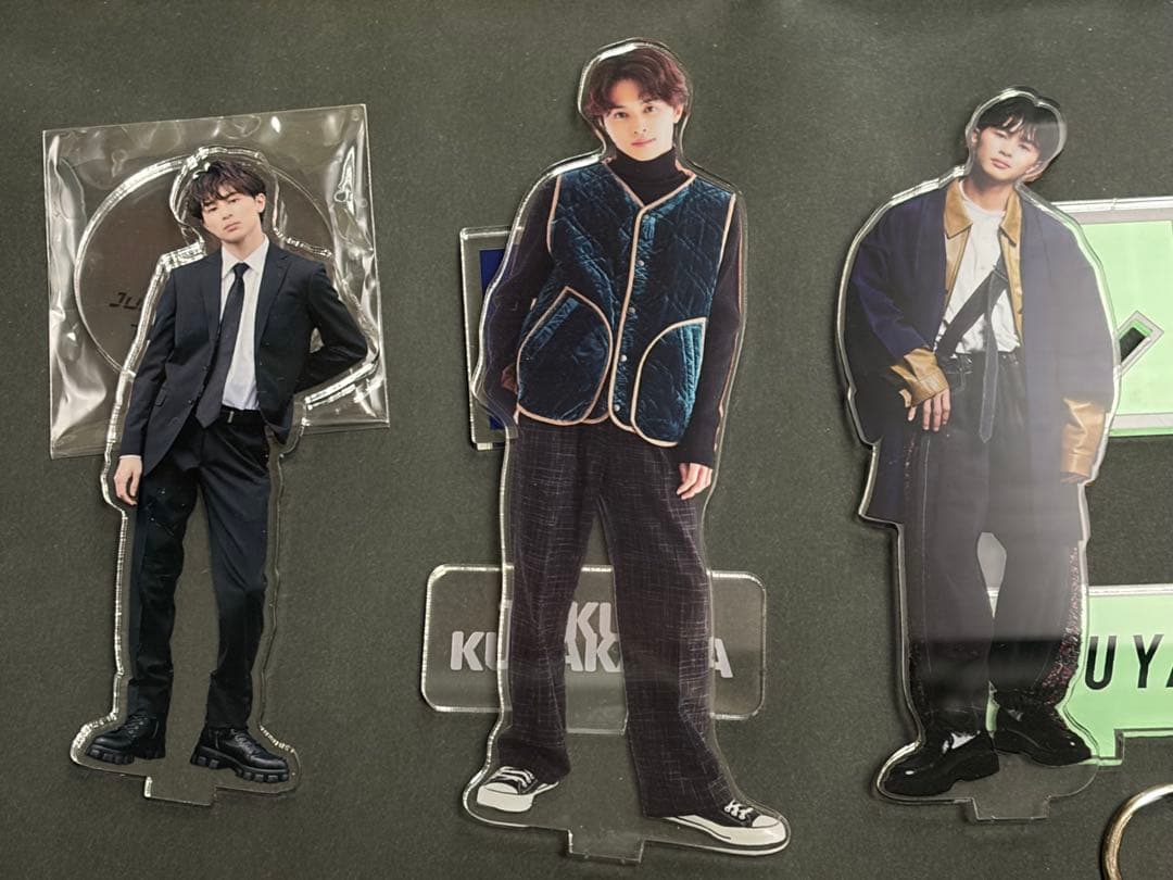 超特急 タクヤ くん関連グッズ