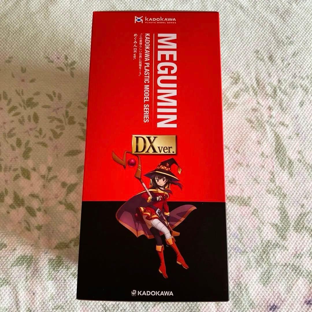 KADOKAWA PLASTIC MODEL めぐみん DX ver.