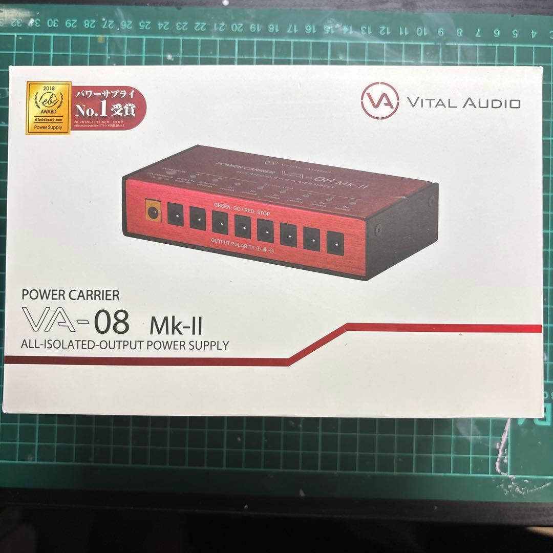 【最終値下げ】POWER CARRIER VA-08 Mk-II
