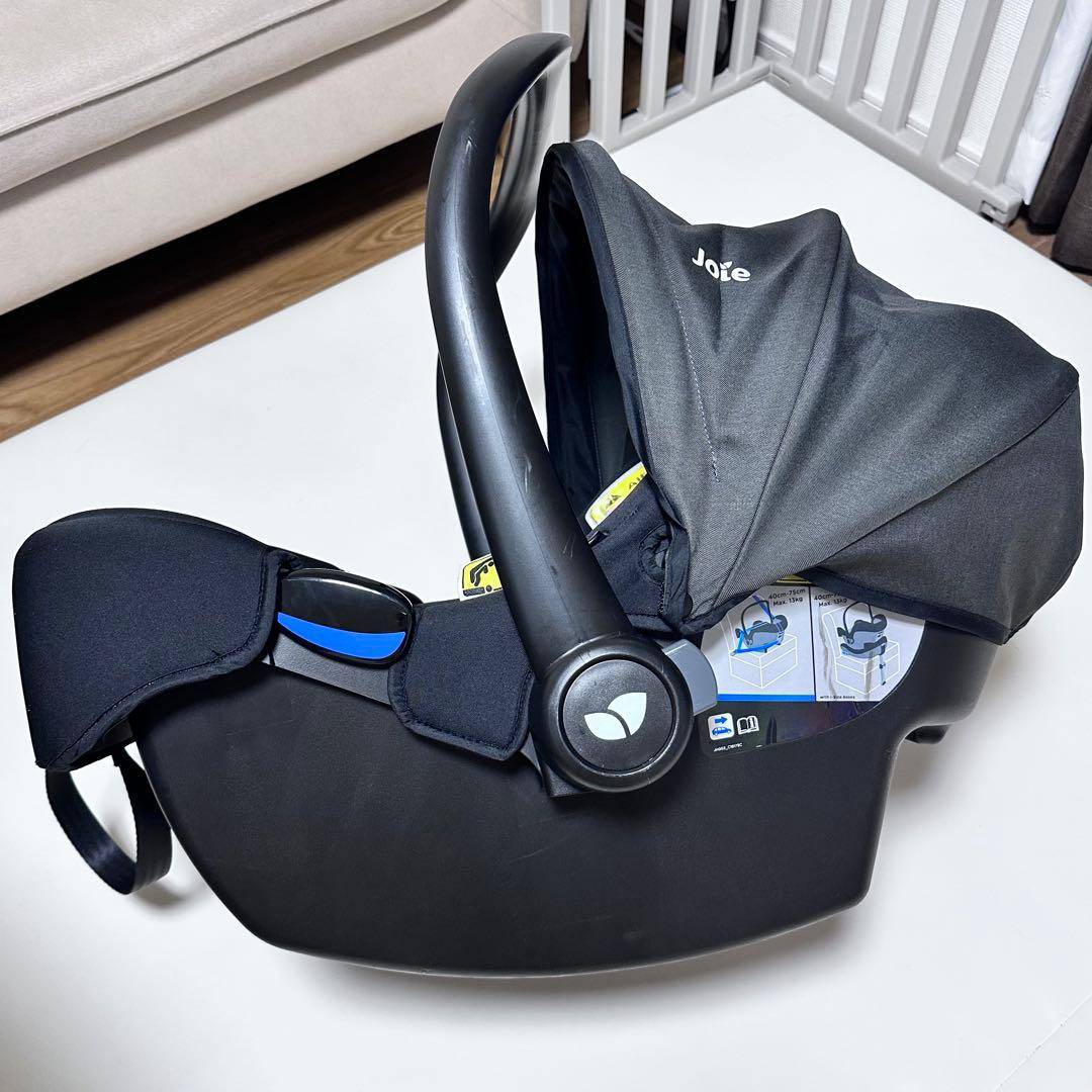 Joie アイスナグ アイアンカーフィックスベース セット