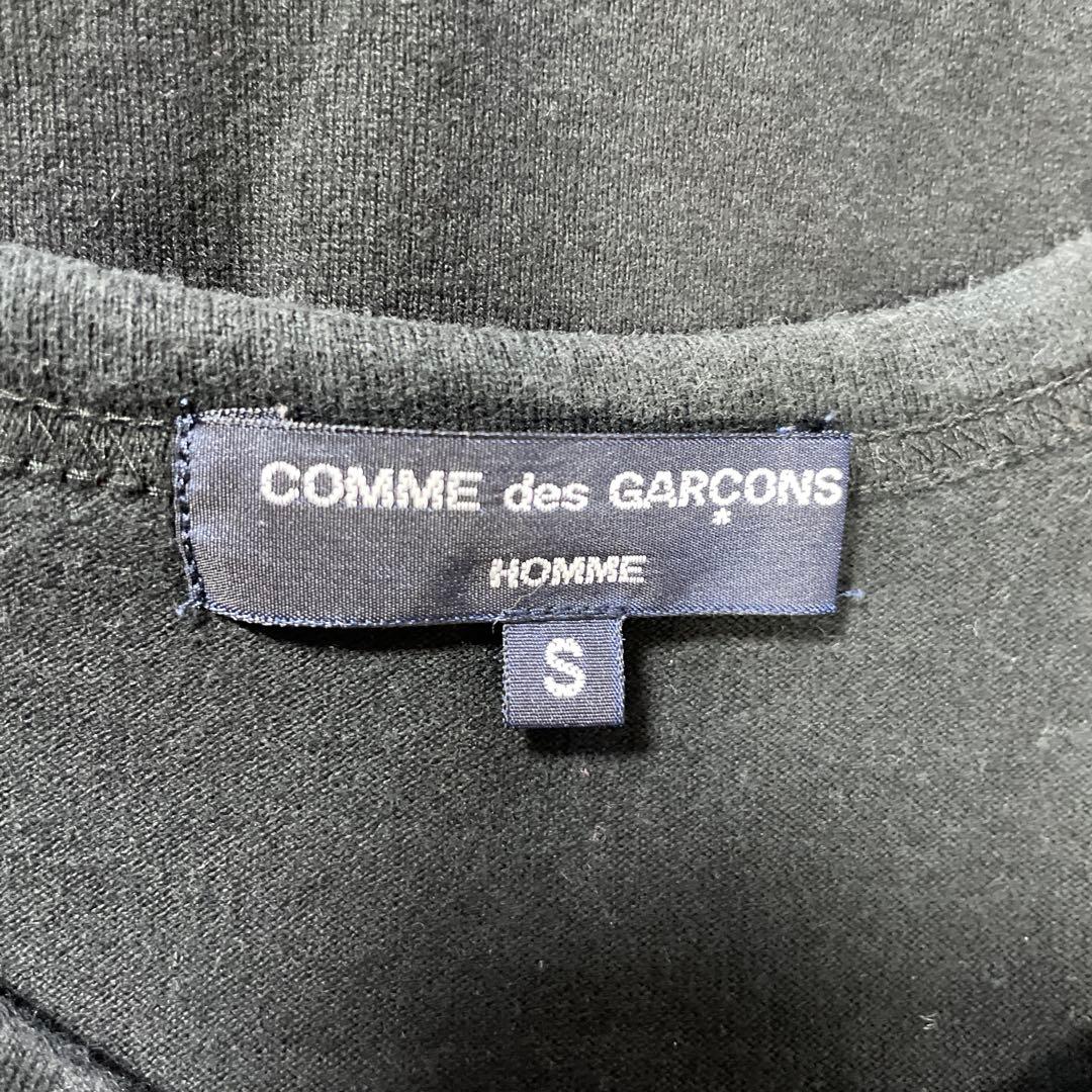 COMME des GARCONS HOMME カモフラ柄　Tシャツ　Sサイズ
