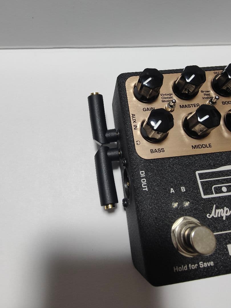 NUX Amp Academy(オマケ多数)