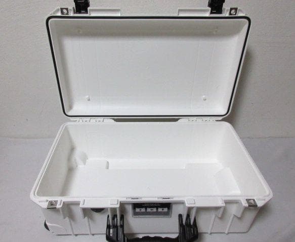 限定カラー PELICAN ペリカン 1535 キャリーケース エアケース 白