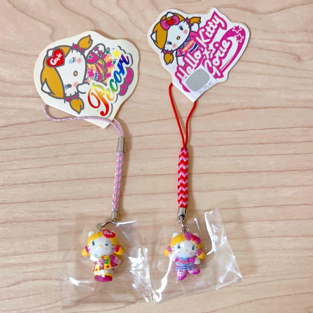 【激レア】 ゴリエ キティ根付け ストラップ