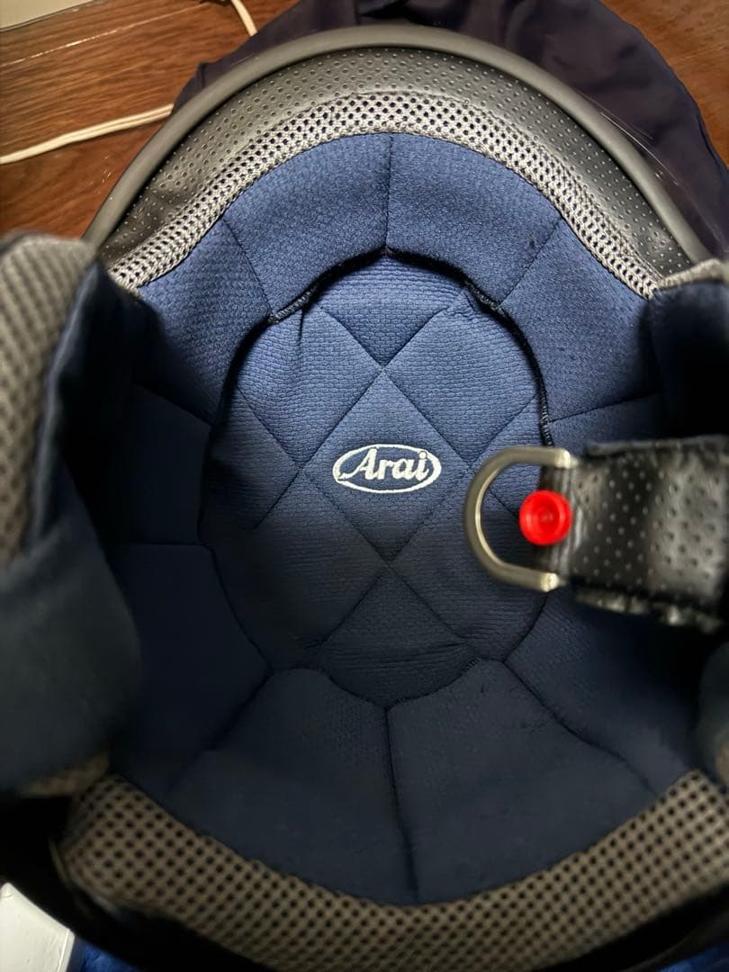 アライ Araiバイクヘルメット ジェットCLASSIC MOD S