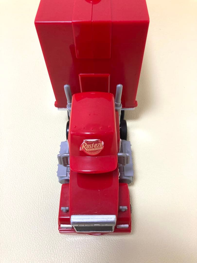 トミカ　カーズ ミニカーセット 35台