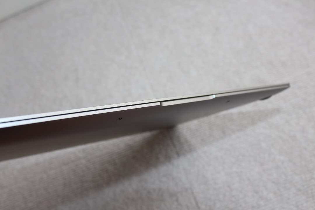 【極美品】M1チップ MacBookAir 2020 メモリ16GB 512GB