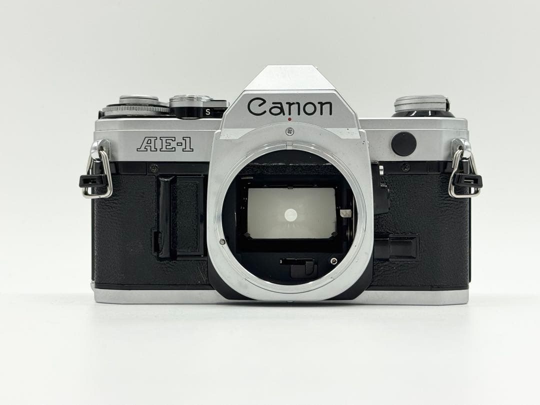 【完動品】Canon AE-1 + NEW FD 50mm F1.4