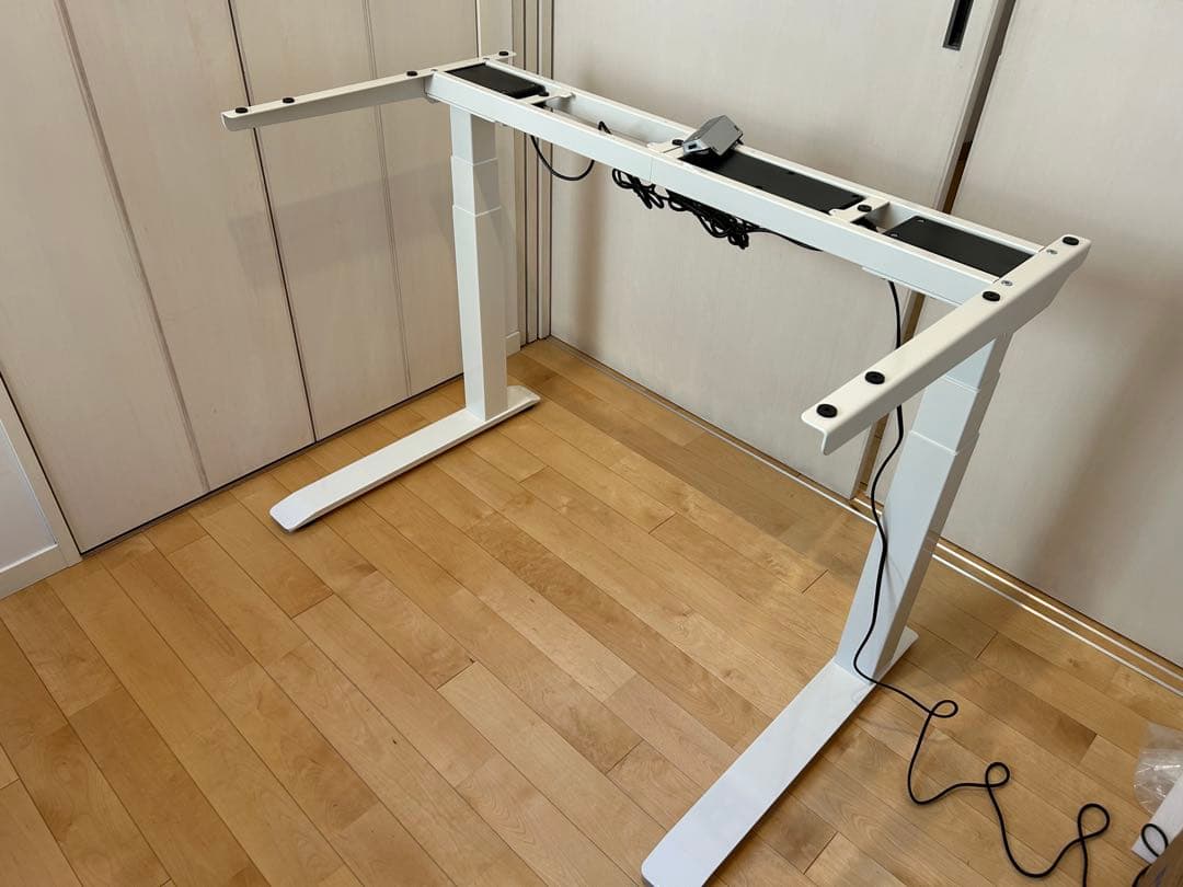 【美品】FlexiSpot E7 Pro / ホワイト