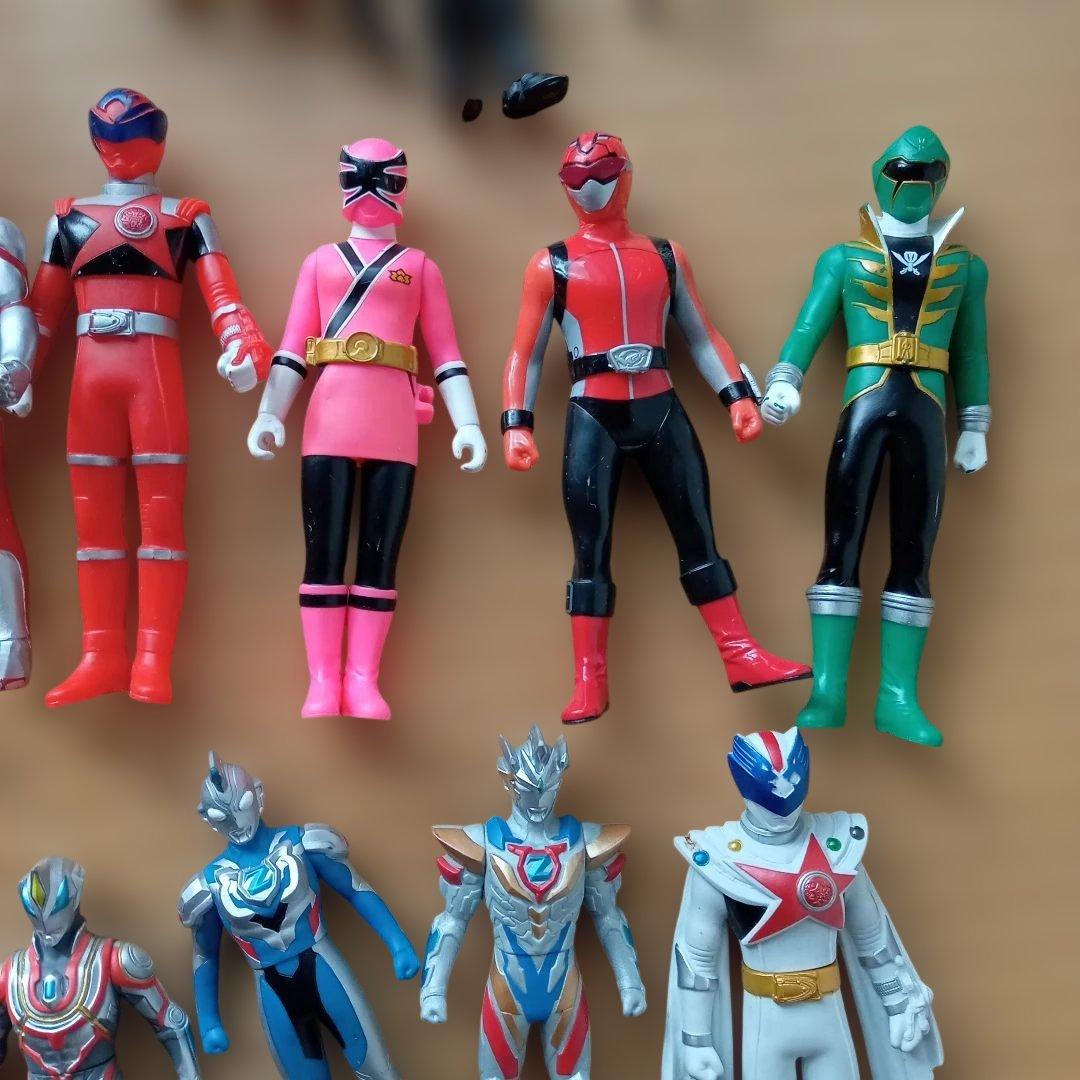 ウルトラマンシリーズ他(大量まとめ売り)