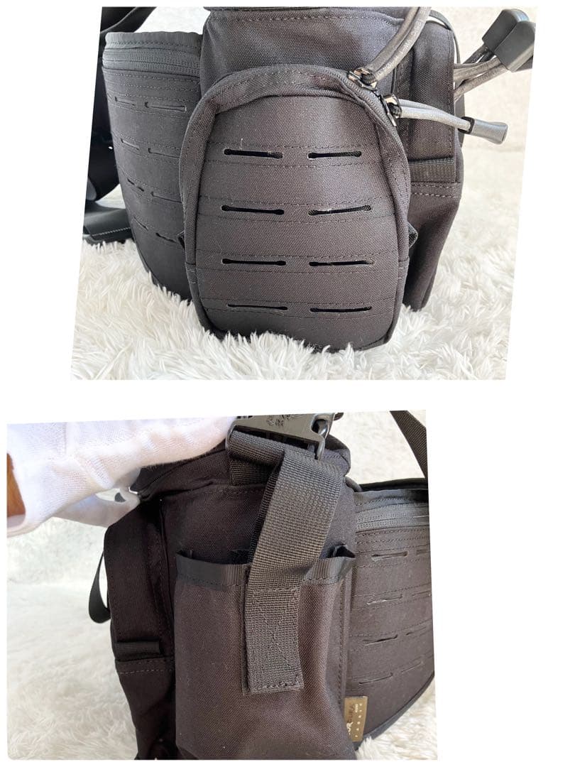 個人装備 Kaz0467 DIRECT ACTION FOXTROT WAIST